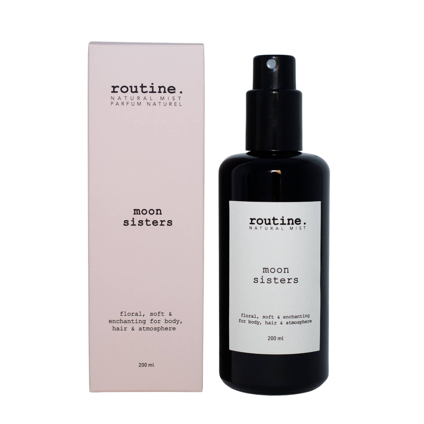 Moon Sisters 200ml Body, Hair & Atmosphere Mist