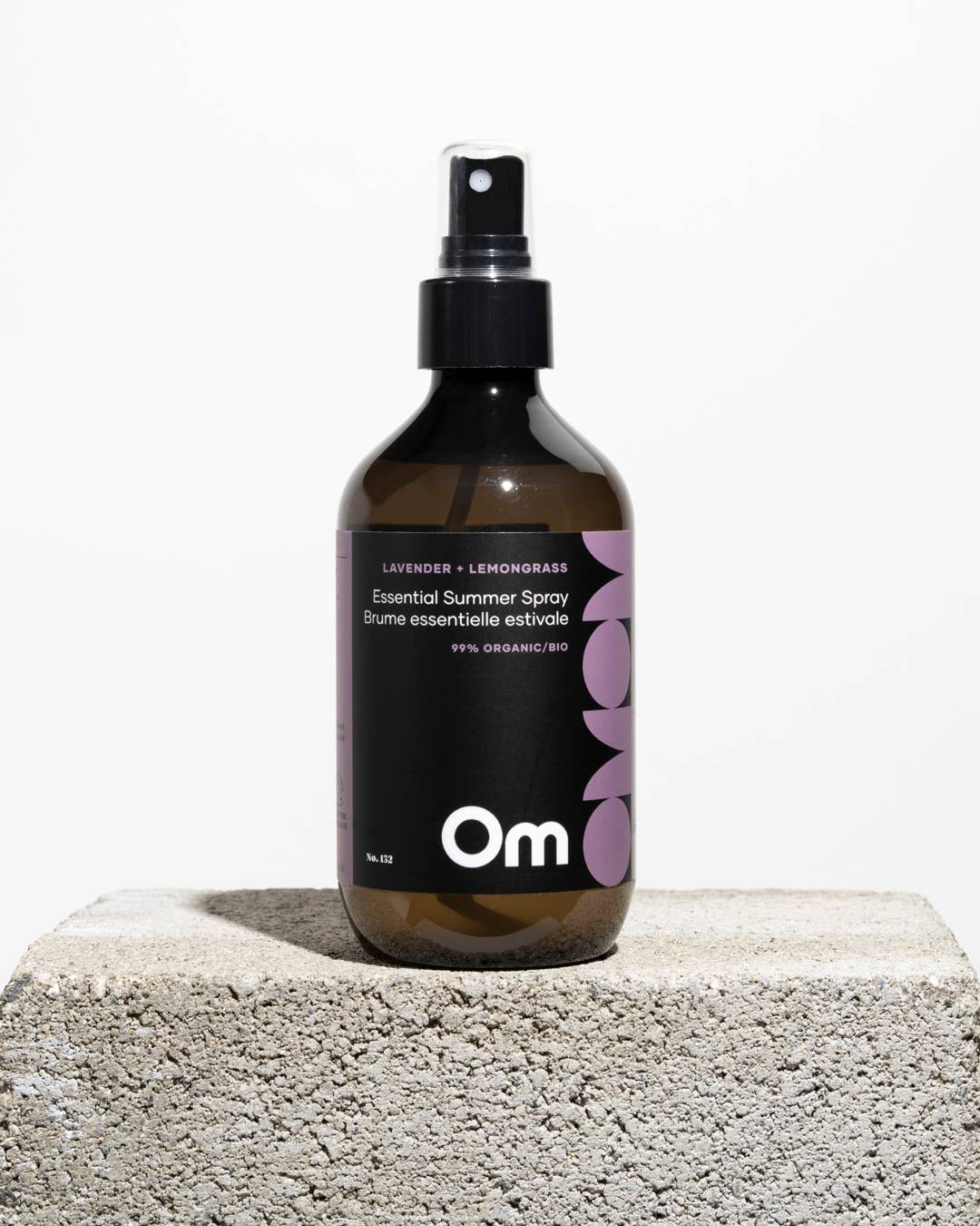 Lavender + Lemongrass Essential Summer Spray: Full Size - 250 ml
