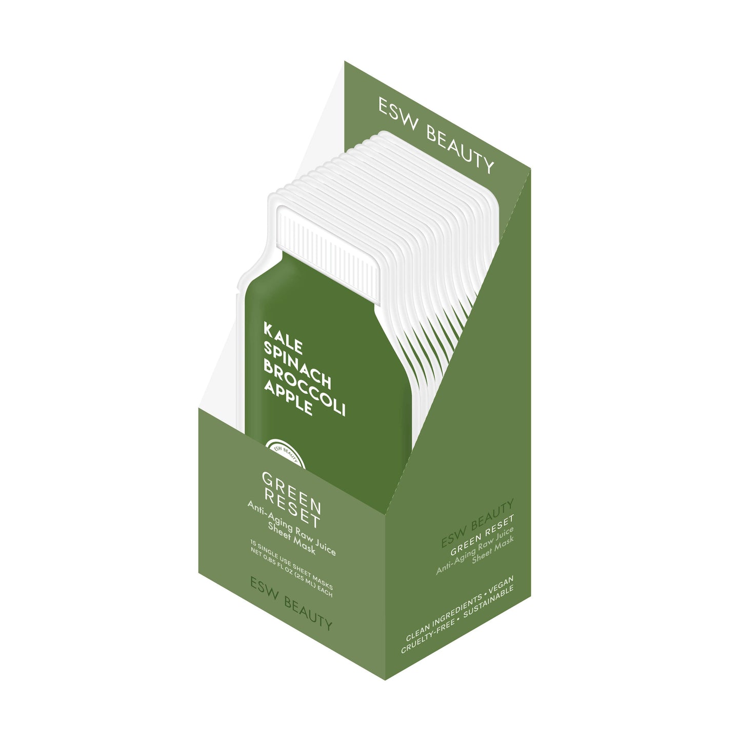 Green Reset Anti-Aging Sheet Mask