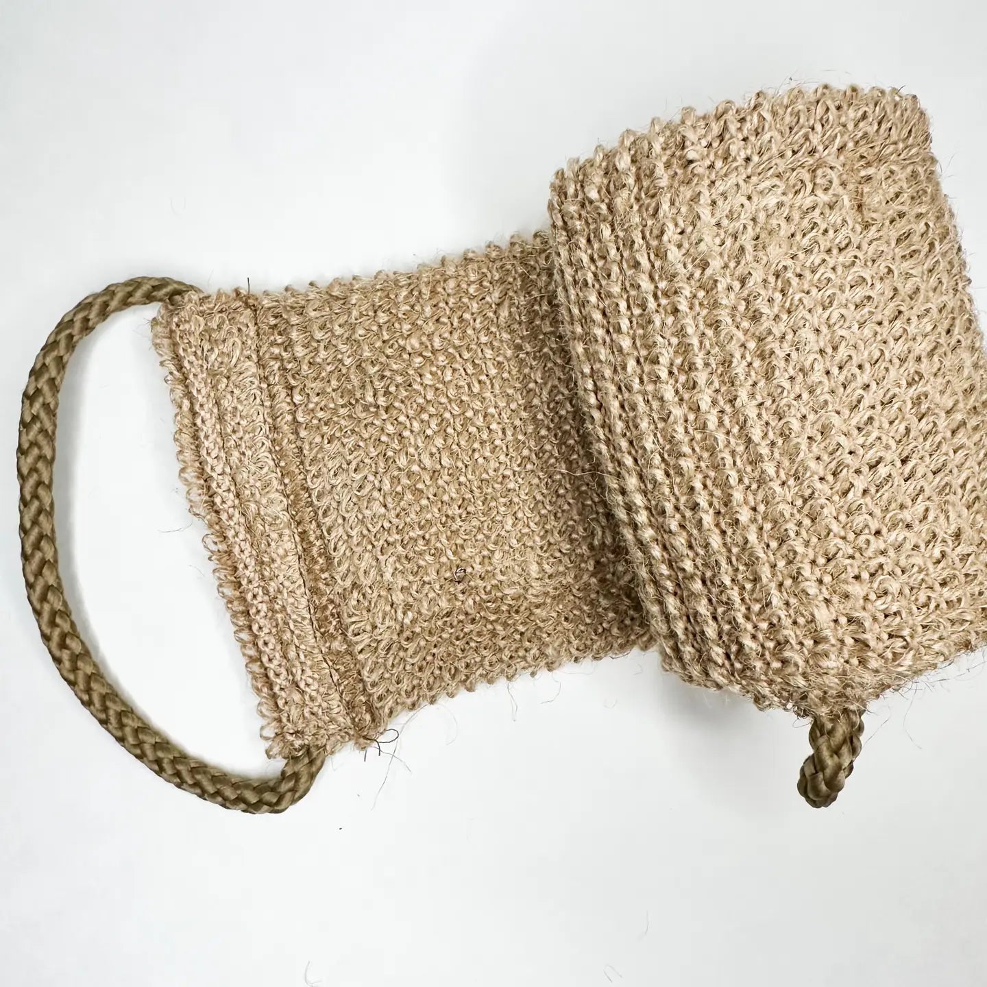 Natural Back Scrub Belt