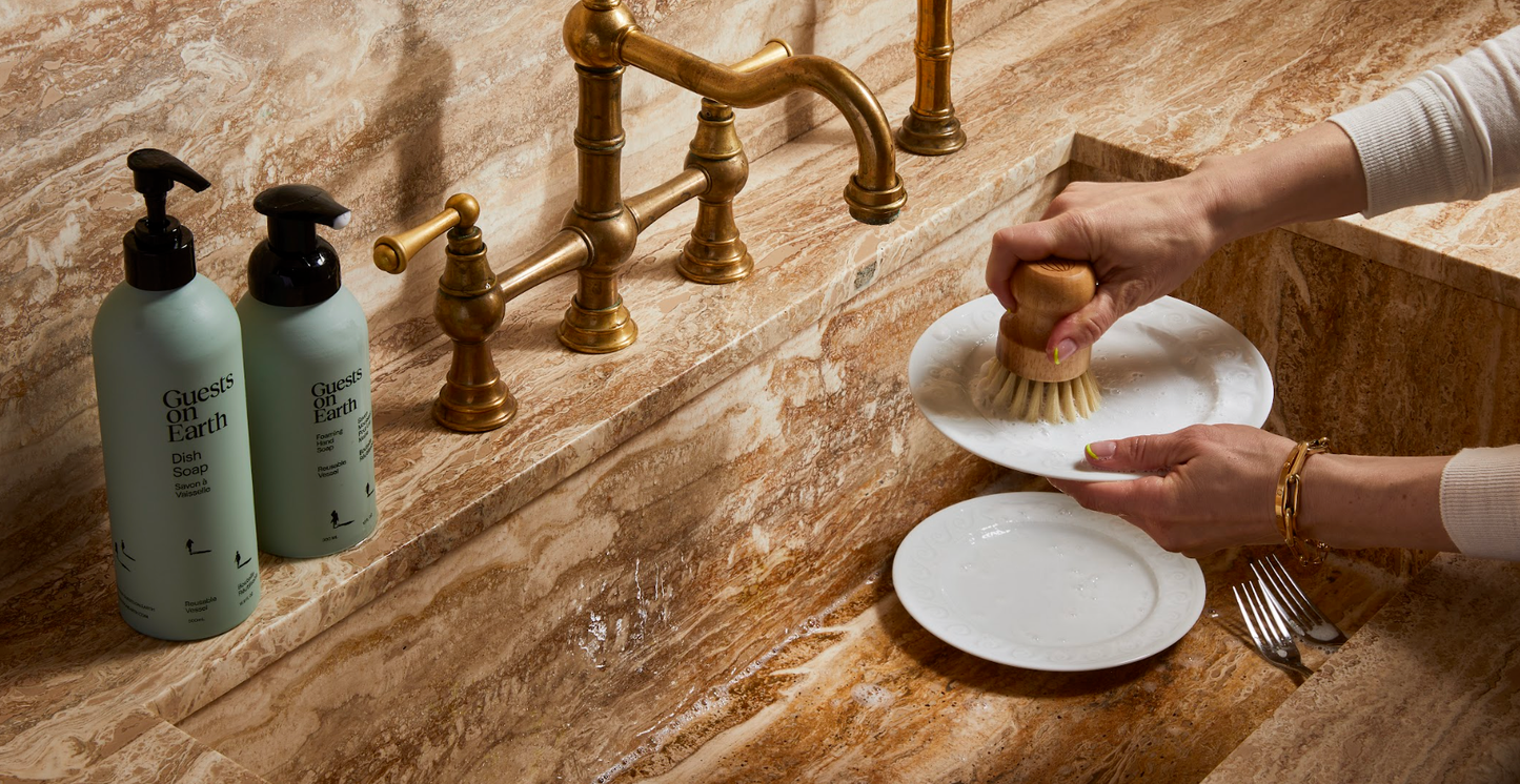Dish Soap Refill Concentrate