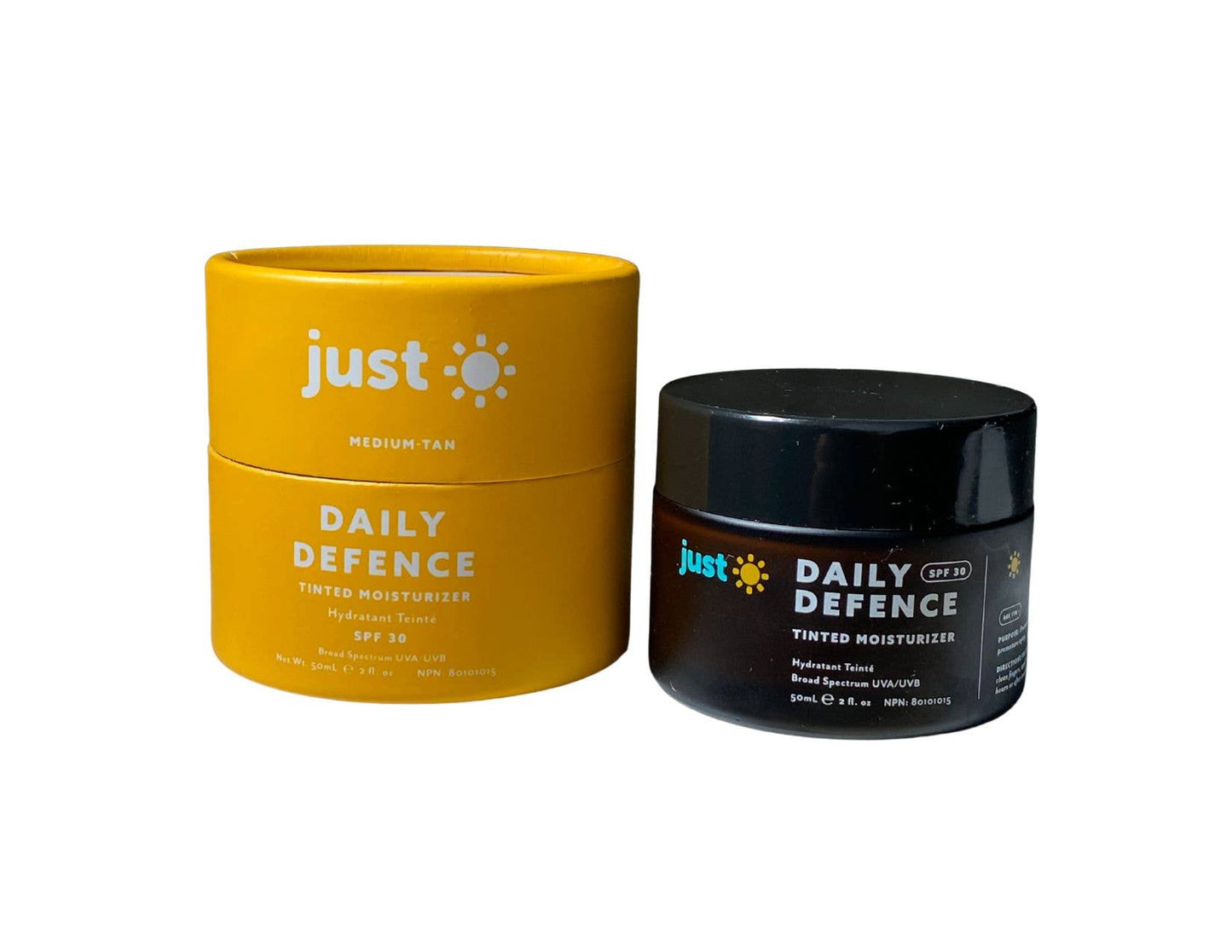Daily Defence Tinted Moisturizer 30 SPF 50mL