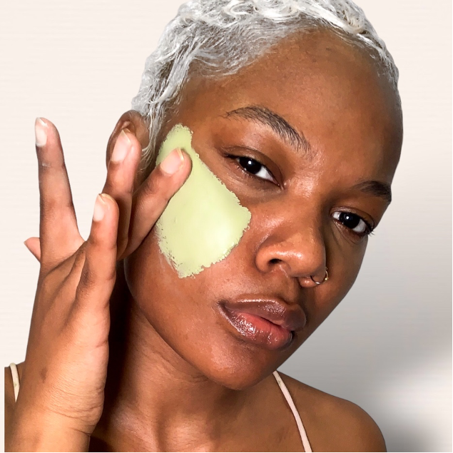 Matcha Detoxifying Clay Mask | Sleeve 3pk