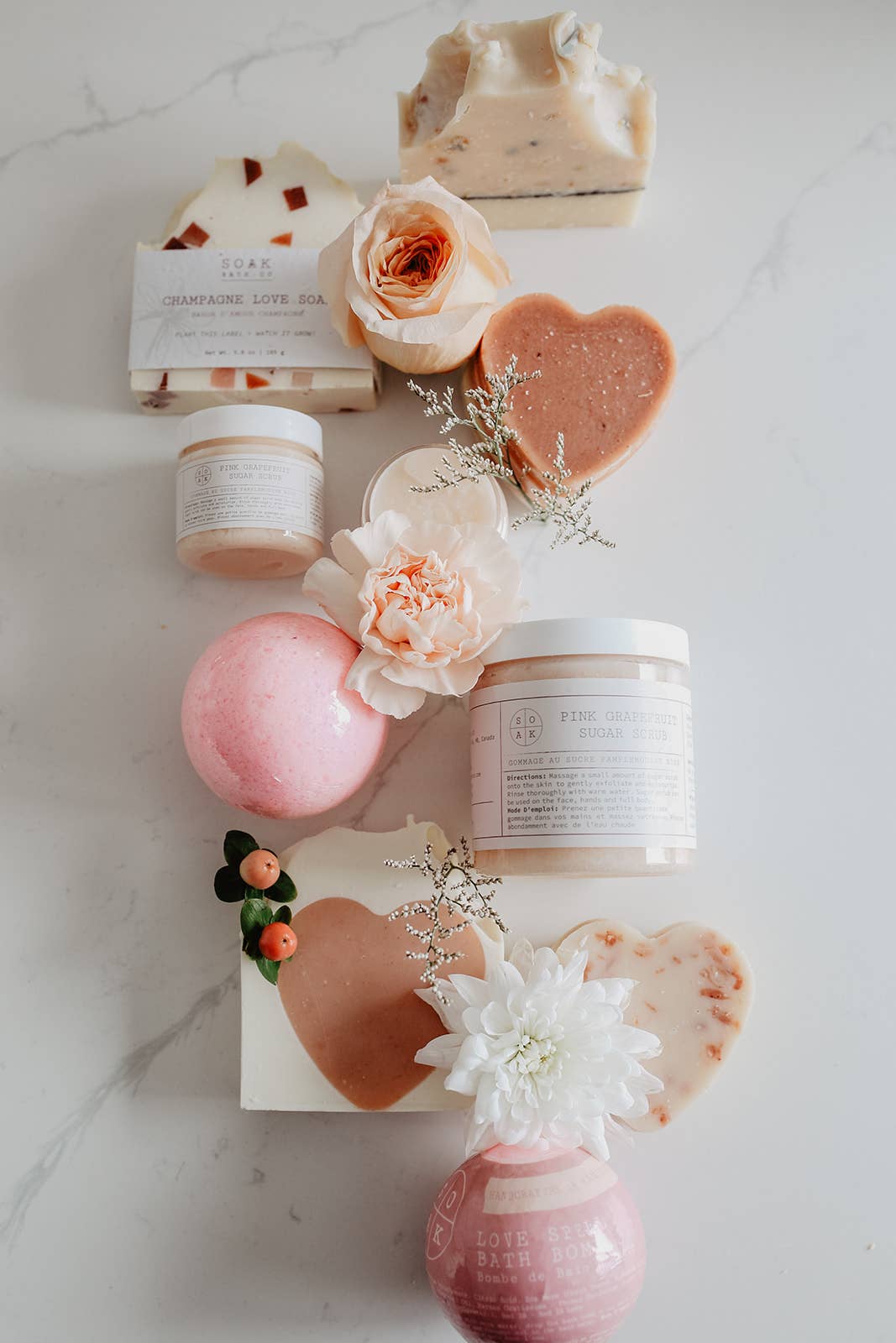 Love Spell Bath Bomb