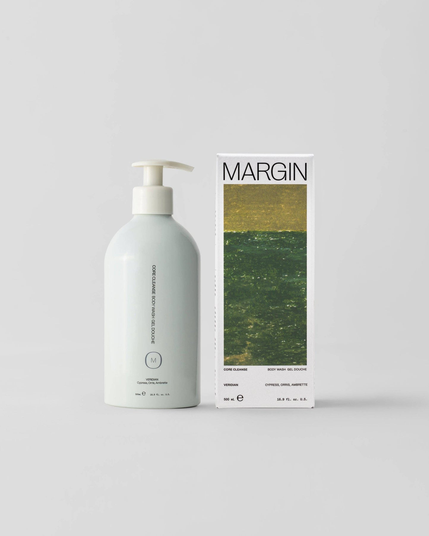 Core Cleanse Body Wash - Veridian