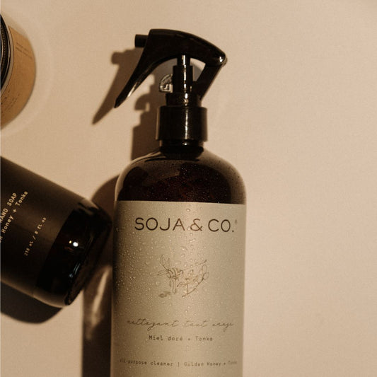 All Purpose Cleaner | Golden Honey + Tonka