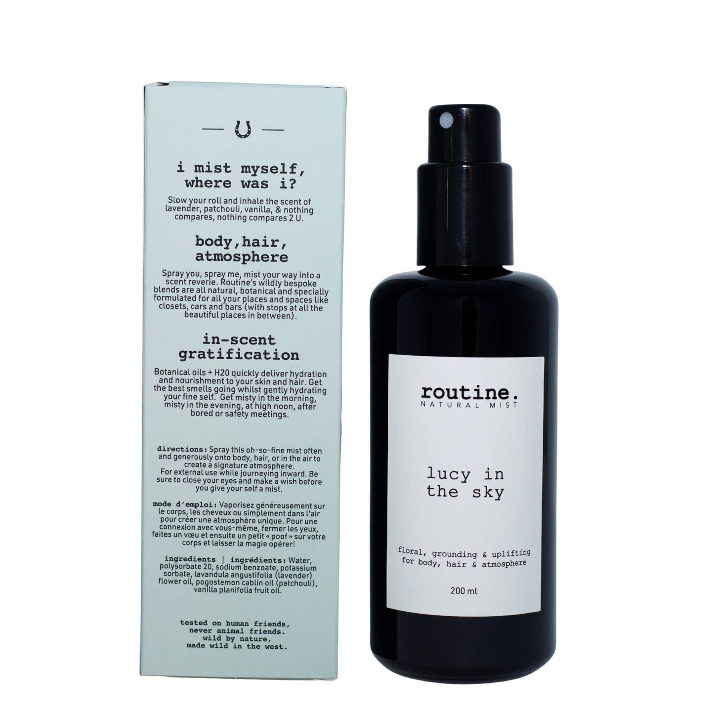 Lucy in the Sky 200ml Body, Hair & Atmosphere Mist