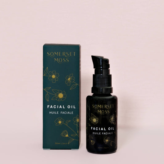 Facial Oil