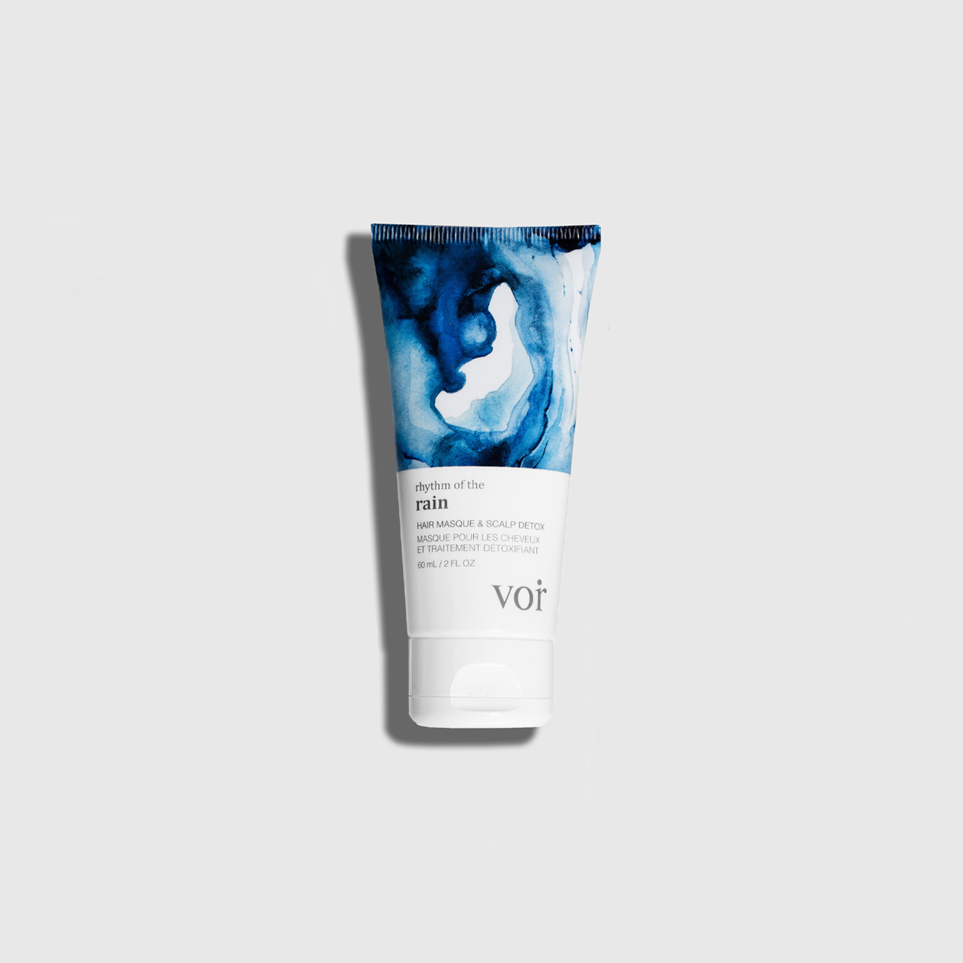 Rhythm of the Rain: Hair Masque & Scalp Detox