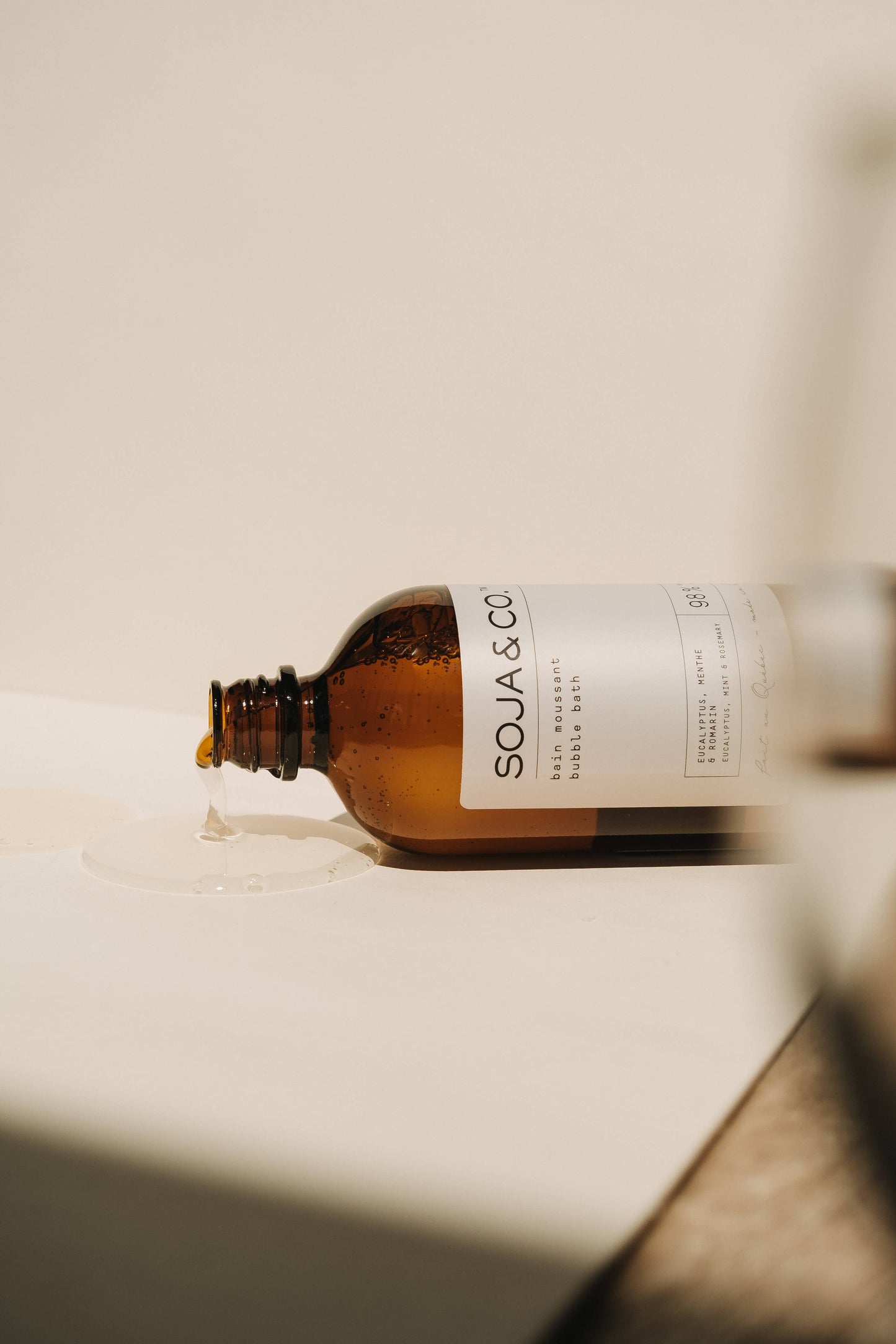 Bubble Bath | Lavender, Sandalwood & Vanilla