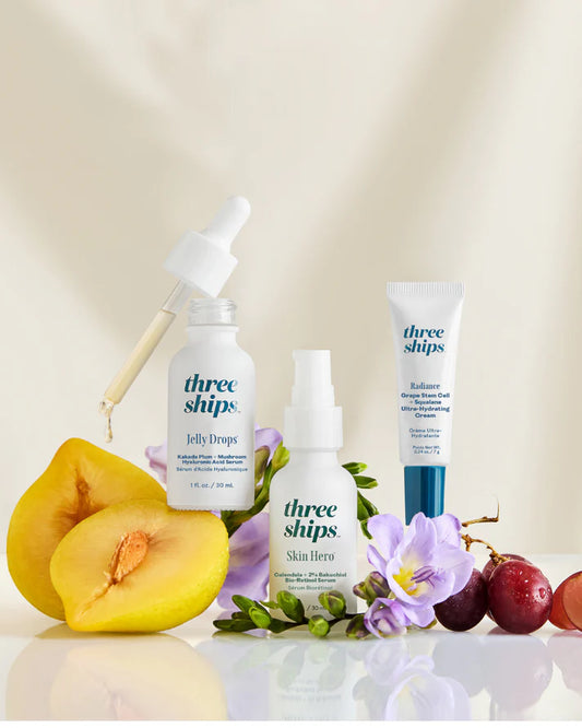 Natural Icons: Day + Night Serum Set