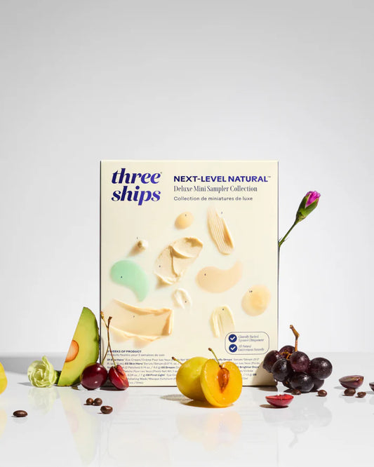 Next-Level Natural: Deluxe Mini Sampler Collection