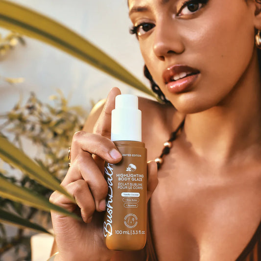 Vanilla Coconut Highlighting Body Glaze
