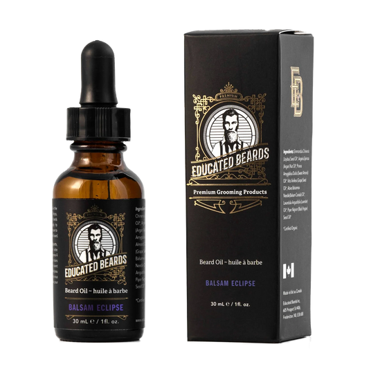 Beard Oil