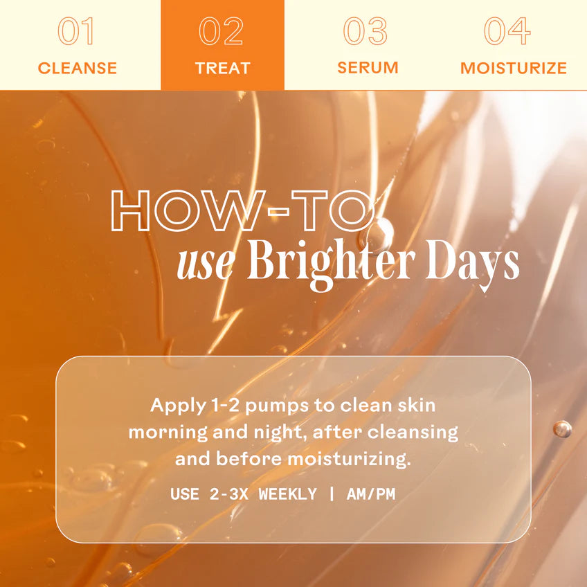 Brighter Days Red Algae + Avocado Biodegradable Eye Mask