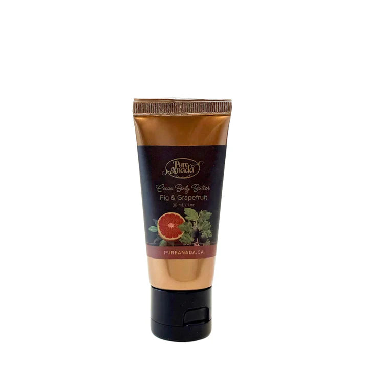 Cocoa Body Butter - Fig & Grapefruit MINI