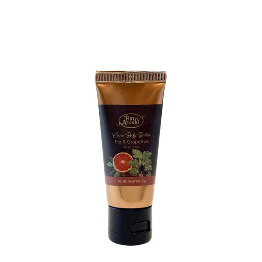 Cocoa Body Butter - Fig & Grapefruit MINI