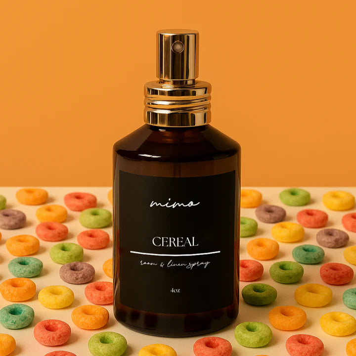 Cereal Room Spray