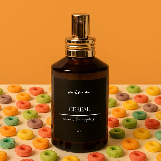 Cereal Room Spray