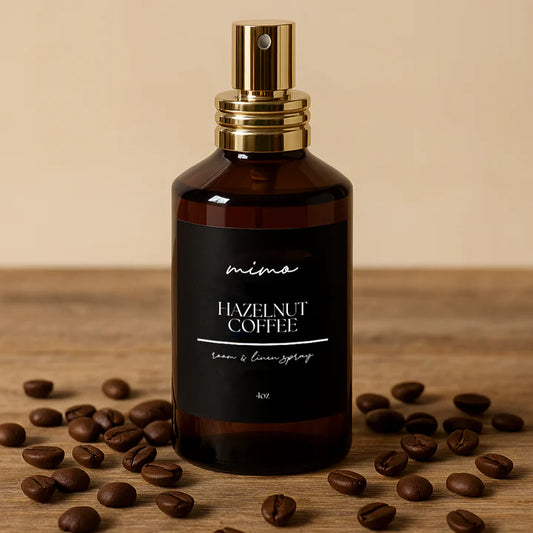 Hazelnut Coffee Room Spray