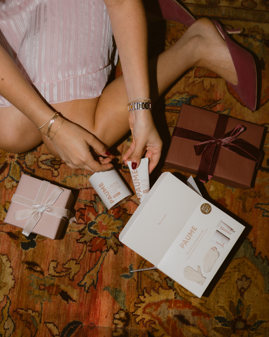 Paume Hand & Foot Essentials Set- Boxed Kit