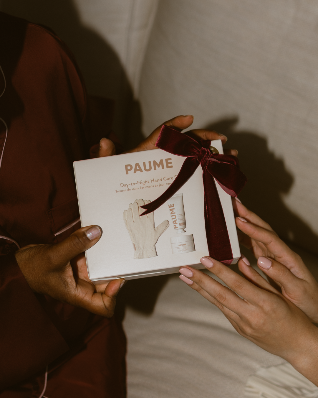 Paume Day-to-Night Hand Care Set- Boxed Kit