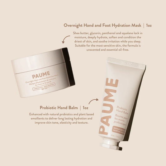Mini Hand Care Duo Holiday Ornament