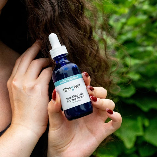 Hello Hydration Hair Serum