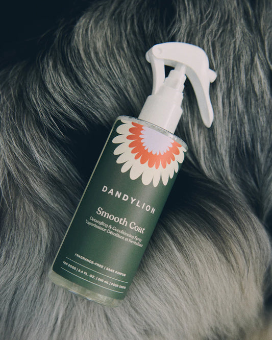 Smooth Coat Detangling & Conditioning Spray