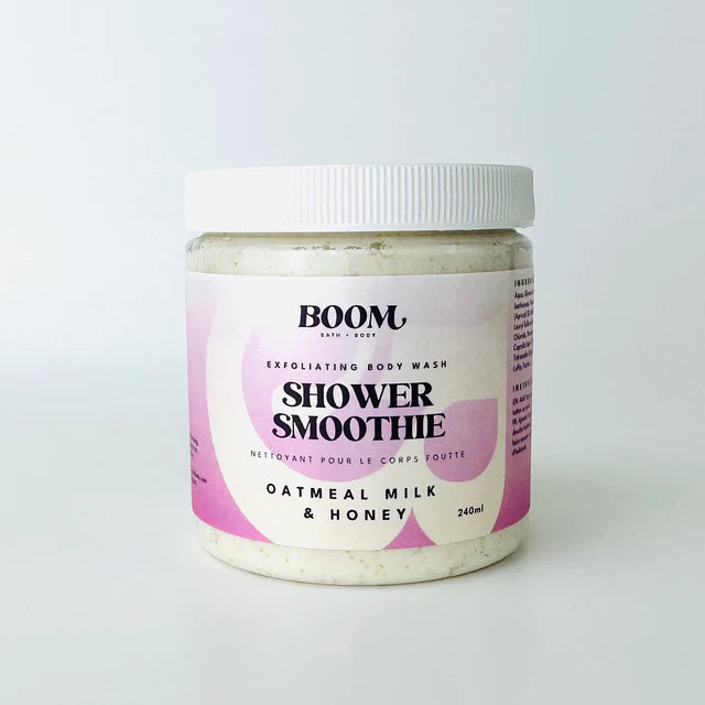 Shower Smoothie- Oatmeal Milk + Honey