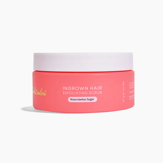 Watermelon Sugar Ingrown Hair Exfoliating Body Scrub