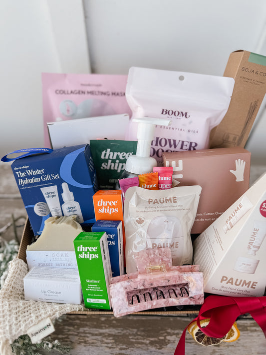 The Naturely Signature- The Gratitude Gift Box
