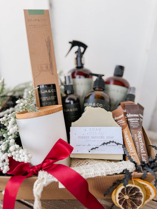 The Elevated Home Gift Box