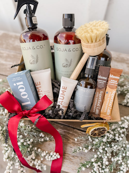 The Comforts of Home Gift Box