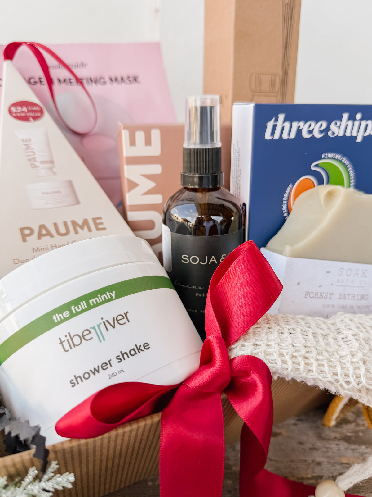 The Art of Unwinding Gift Box