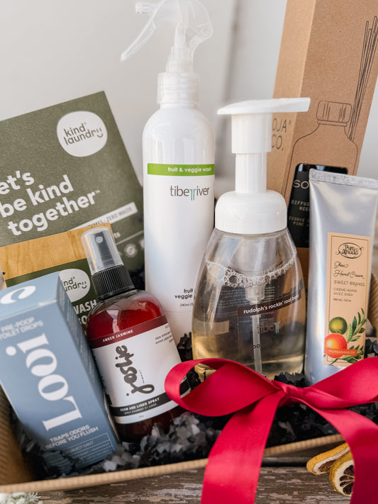 The Homebody Gift Box