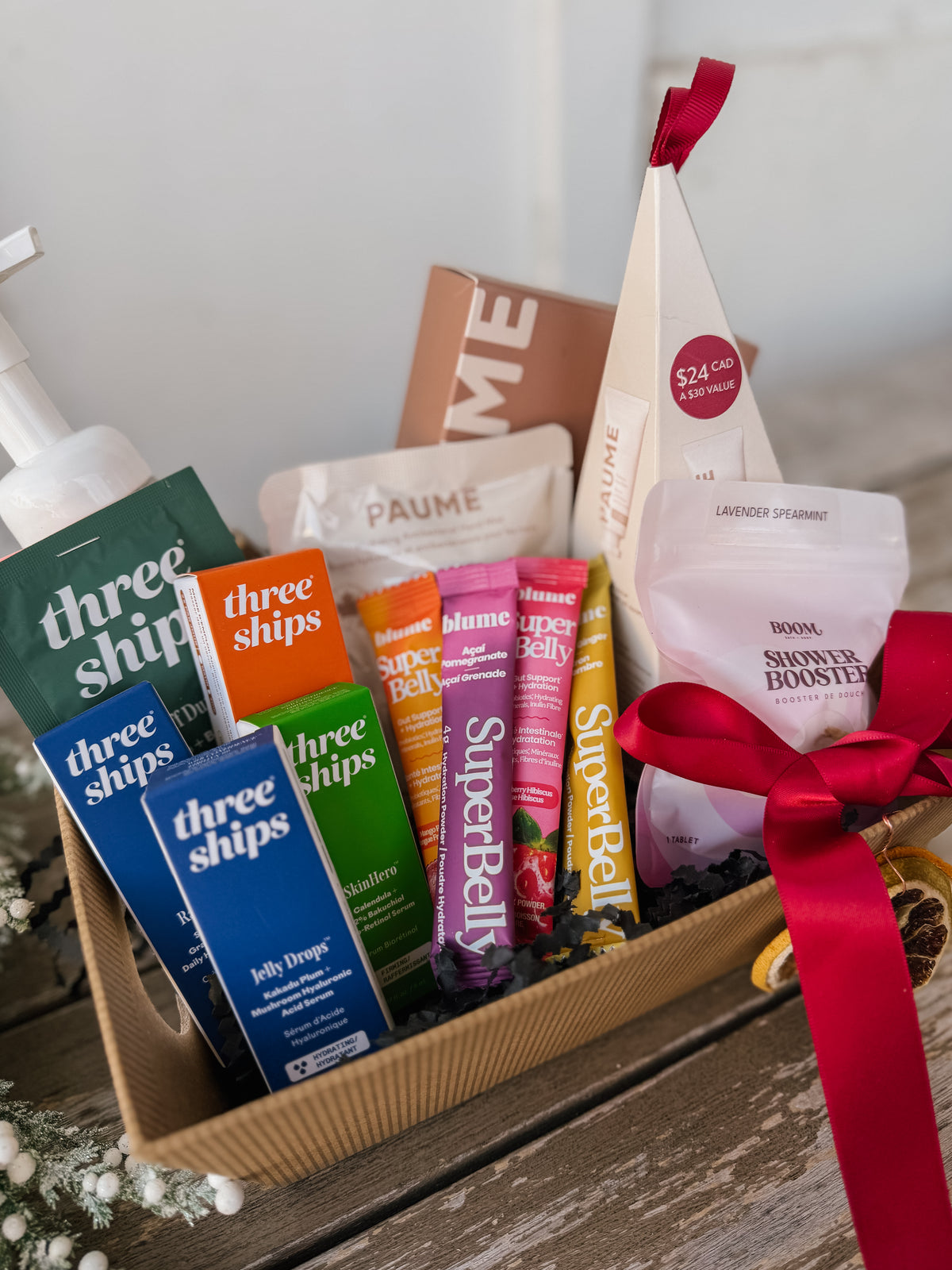 The Everyday Ritual Gift Box