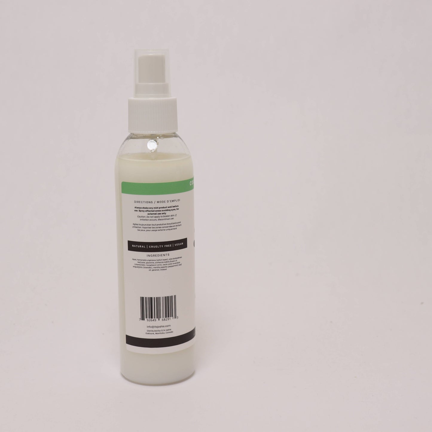 Cooling Mint Mist