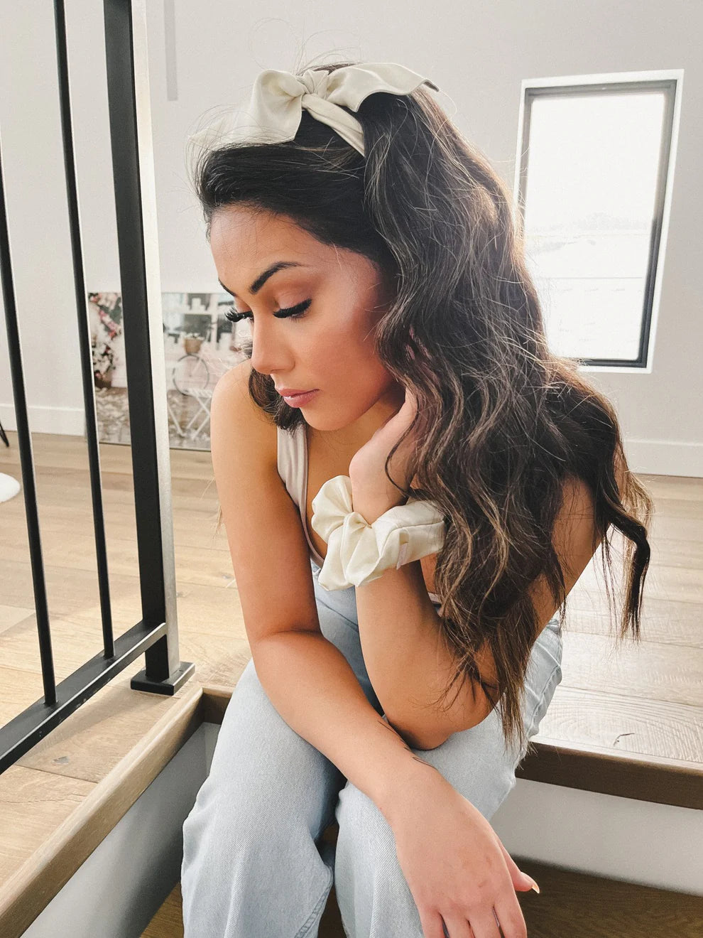 Ivory Silk