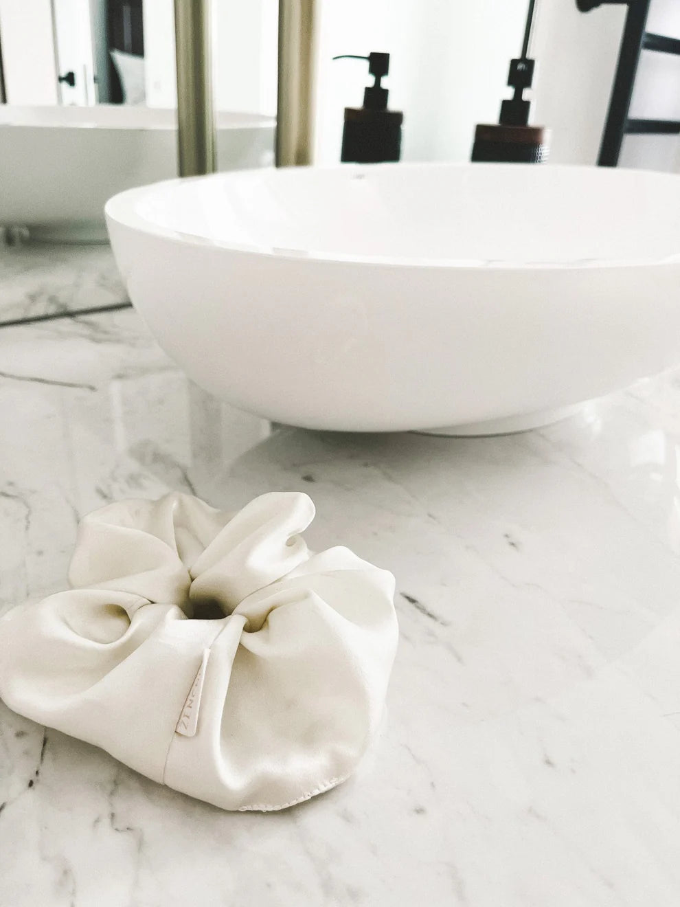 Ivory Silk