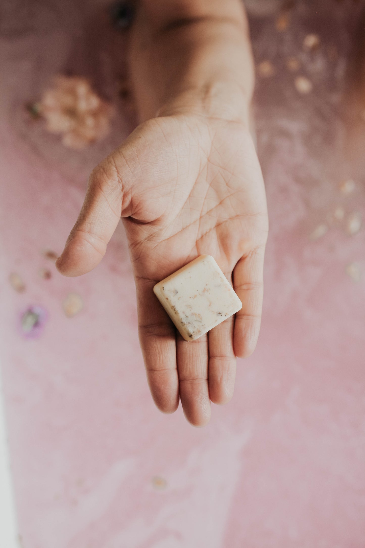 Cocoa Butter Bath Melt
