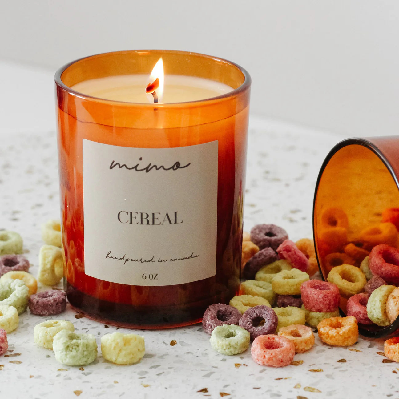 Cereal Candle 15oz