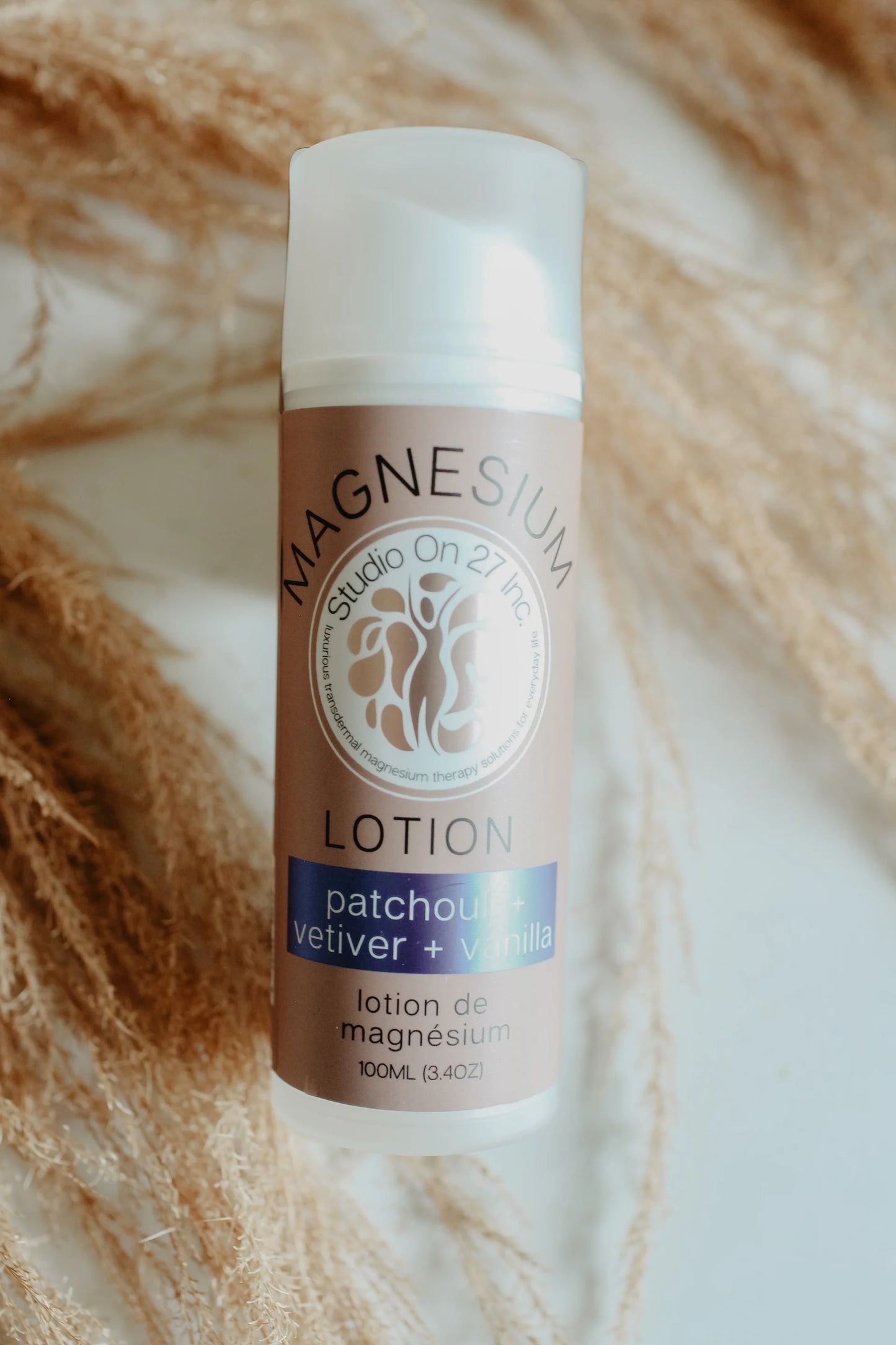 Magnesium Lotion