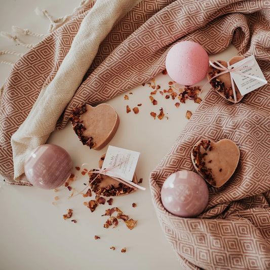 Love Spell Bath Bomb