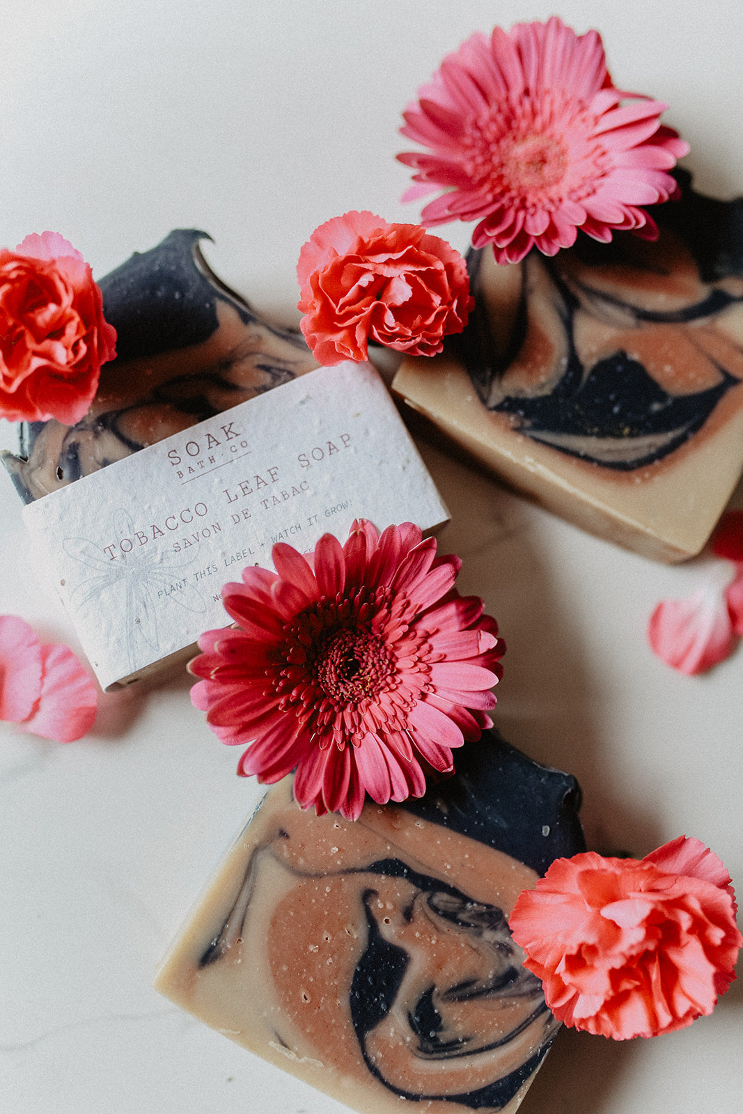 Tobacco Leaf Soap Bar