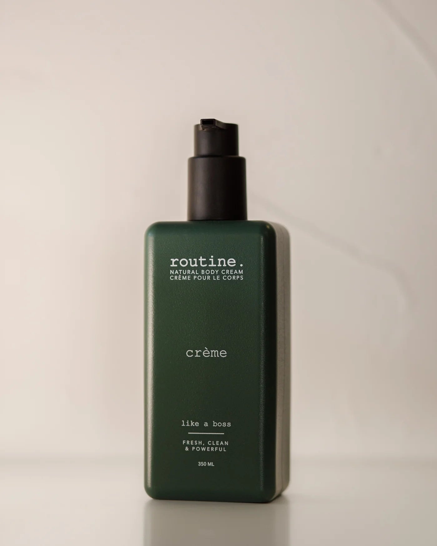 Body Creams 350ml