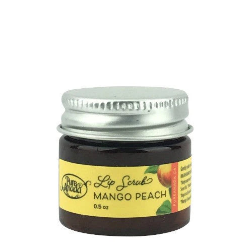 Lip Scrub- Mango Peach