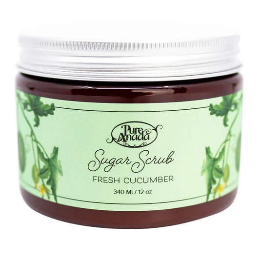 Sugar Scrub