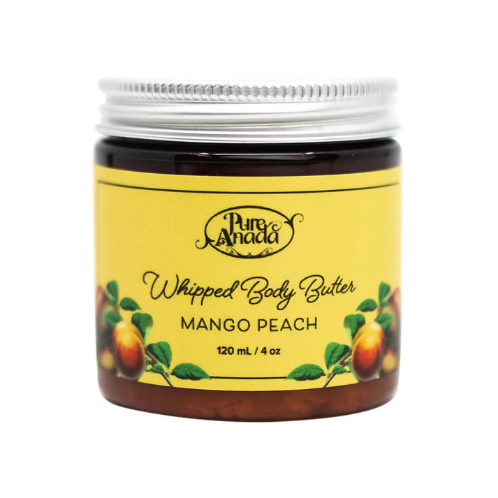 Whipped Body Butter