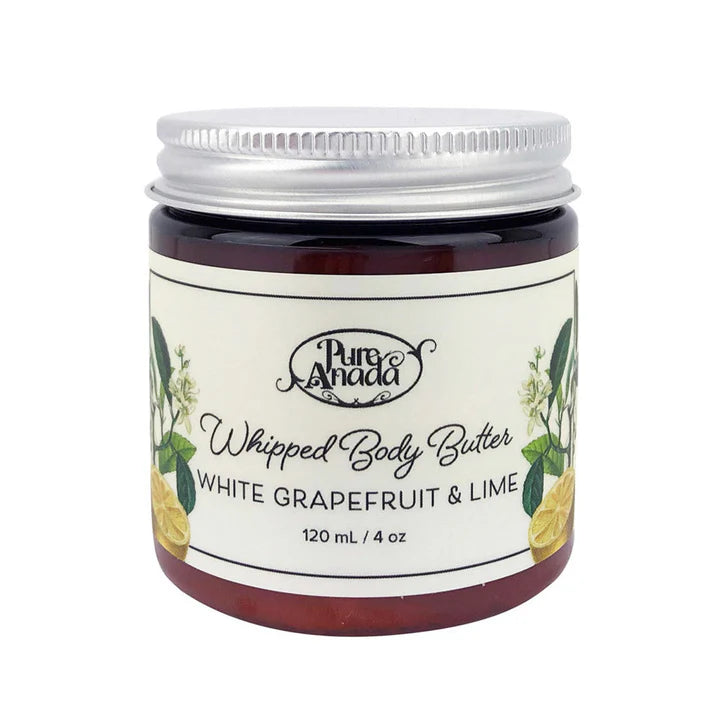 Whipped Body Butter